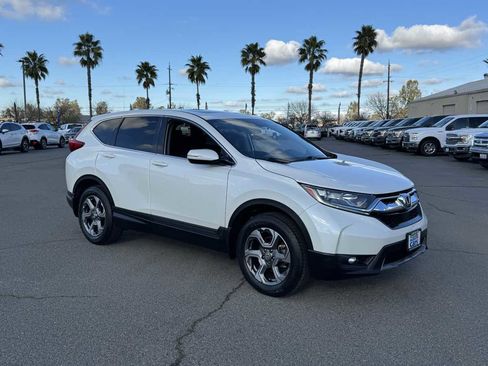 Used 2018 Honda CR-V EX image 13