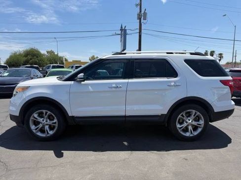 Used 2013 Ford Explorer Limited AWD/4WD image 6