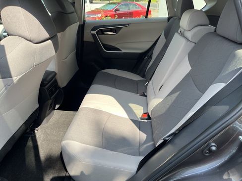 Used 2025 Toyota RAV4 XLE w/ Convenience Package FWD image 26