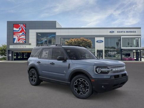 New 2026 Ford Bronco Sport Outer Banks AWD/4WD image 7