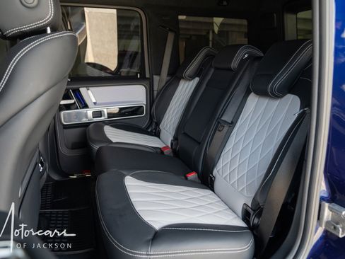 Used 2021 Mercedes-Benz G 63 AMG 4MATIC image 15