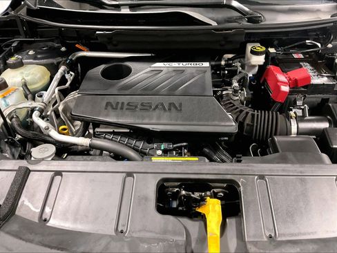 Used 2022 Nissan Rogue SL w/ SL Premium Package image 30
