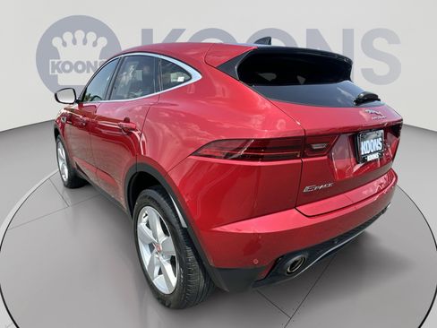 Used 2022 Jaguar E-PACE SE AWD/4WD image 8