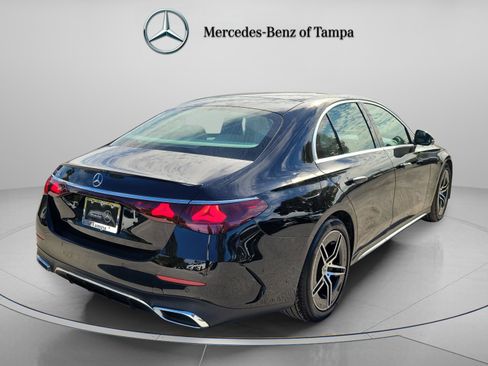 Certified 2025 Mercedes-Benz E 350 Sedan image 3
