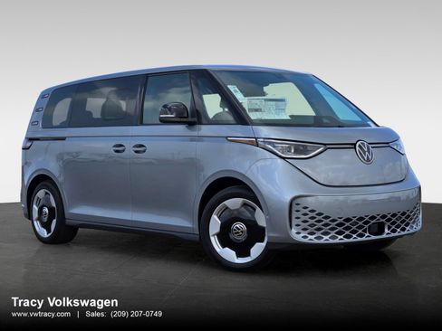 New 2025 Volkswagen ID. Buzz Pro S image 1