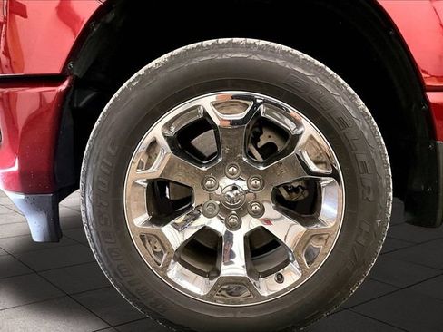 Used 2022 RAM 1500 Big Horn AWD/4WD image 8