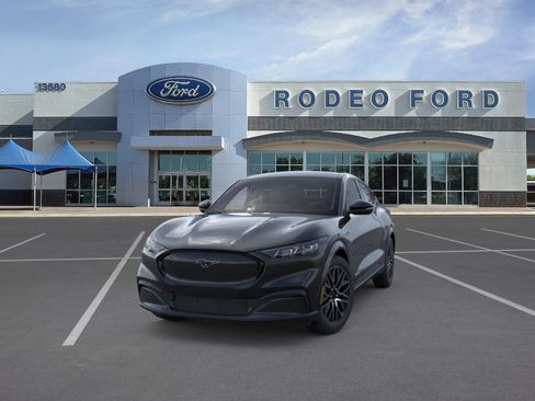 New 2026 Ford Mustang Mach-E Premium RWD image 2