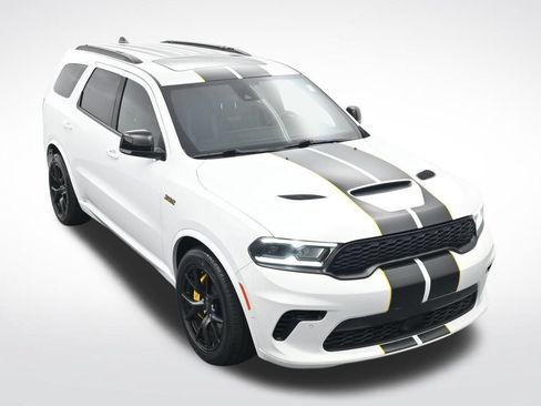 Used 2024 Dodge Durango SRT AWD/4WD image 23