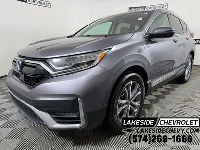 Used 2020 Honda CR-V Touring