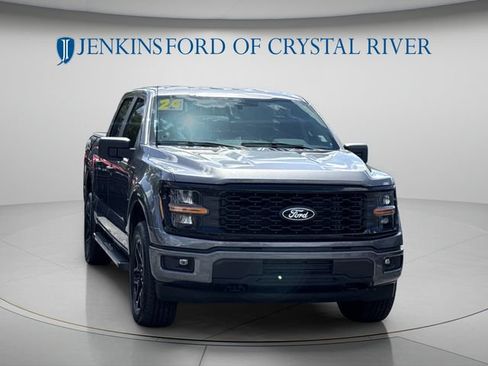 Certified 2024 Ford F150 STX w/ STX Black Appearance Package AWD/4WD image 14