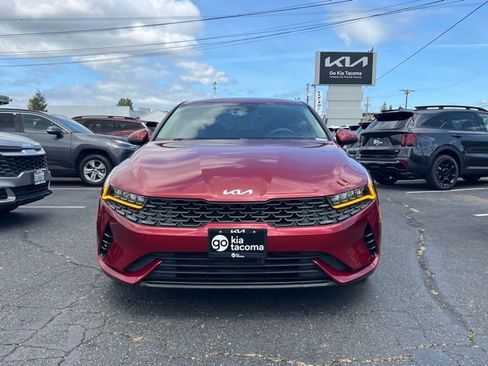 Used 2023 Kia K5 LXS FWD image 4
