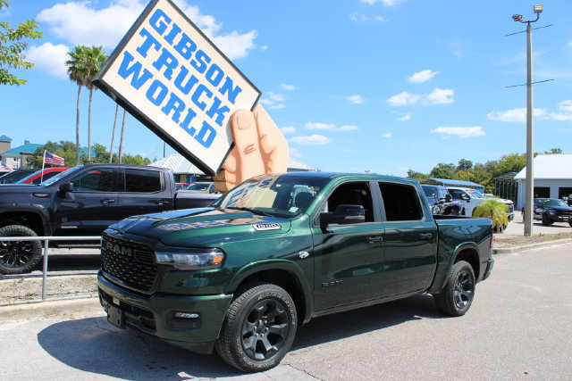 Used 2026 RAM 1500 Lone Star AWD/4WD image 1