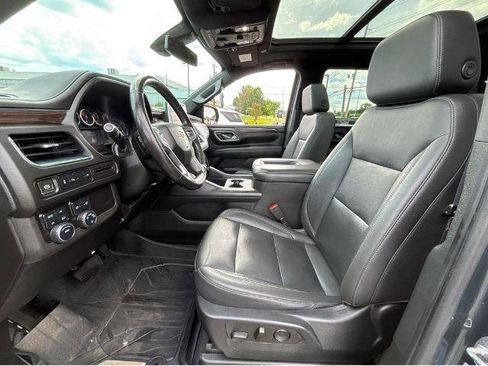 Used 2021 Chevrolet Tahoe LT AWD/4WD image 17