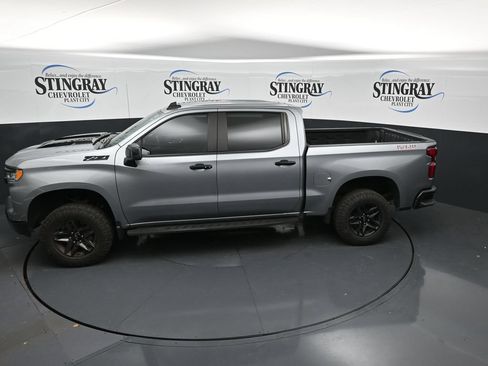 Certified 2024 Chevrolet Silverado 1500 LT Trail Boss w/ Convenience Package II AWD/4WD image 21