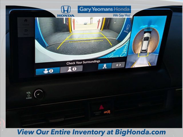 New 2026 Honda Pilot TrailSport image 34