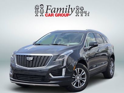 Used 2022 Cadillac XT5 Premium Luxury