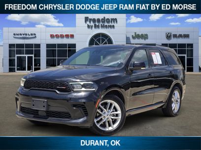 Used 2024 Dodge Durango GT
