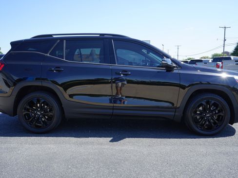Used 2020 GMC Terrain SLT w/ Preferred Package FWD image 6
