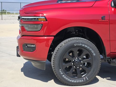 New 2026 RAM 2500 Laramie w/ Night Edition AWD/4WD image 6