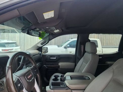Used 2021 GMC Sierra 1500 SLT AWD/4WD image 12