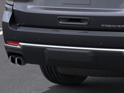 New 2026 Chevrolet Suburban Premier AWD/4WD image 14
