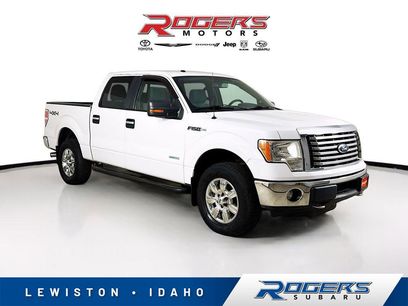 Used 2012 Ford F150 XLT w/ XLT Chrome Pkg