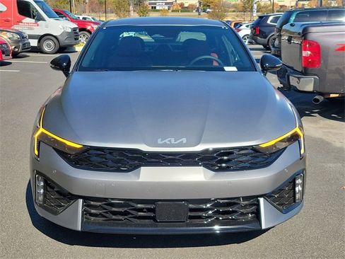 New 2026 Kia K5 GT-Line w/ GT-Line Red Interior Package image 2