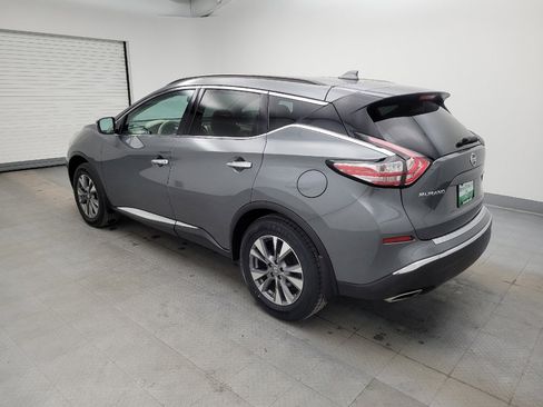 Used 2016 Nissan Murano SV w/ Cargo Package image 3