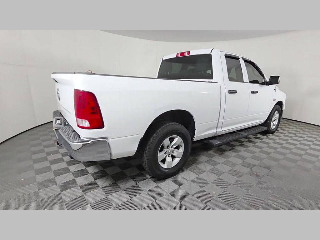 Used 2019 RAM 1500 Tradesman w/ Chrome Plus Package RWD image 40