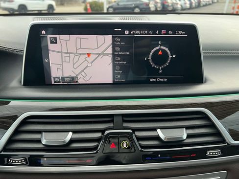 Used 2021 BMW 750i xDrive 750i xDrive w/ Executive Package image 48