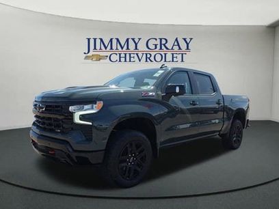 New 2026 Chevrolet Silverado 1500 LT Trail Boss w/ LT Trail Boss Premium Package