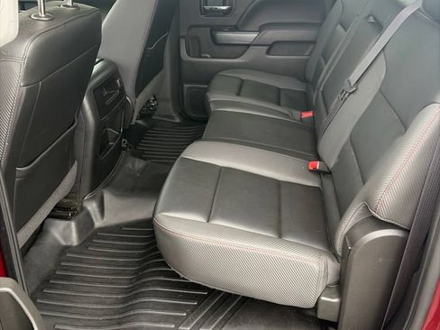 Used 2016 GMC Sierra 1500 SLT w/ All-Terrain Package AWD/4WD image 9