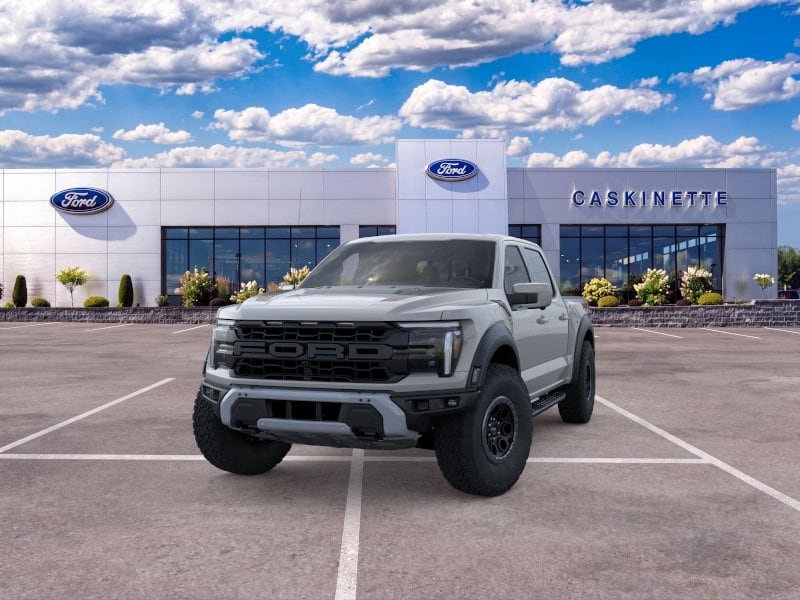 New 2026 Ford F150 Raptor AWD/4WD image 24
