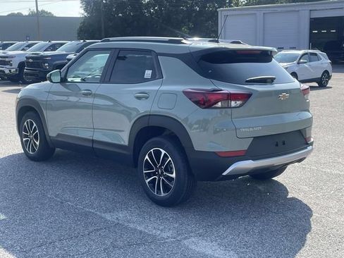 New 2026 Chevrolet TrailBlazer LT FWD image 5