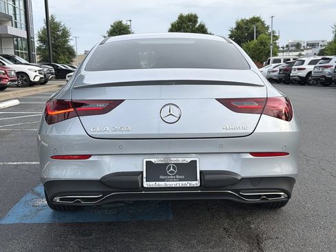 Certified 2026 Mercedes-Benz CLA 250 4MATIC image 4