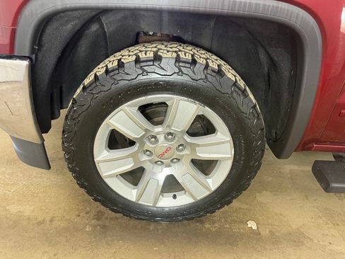 Used 2016 GMC Sierra 1500 SLE w/ SLE Value Package AWD/4WD image 27
