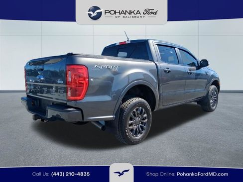 Used 2019 Ford Ranger Lariat w/ Equipment Group 501A Mid image 5