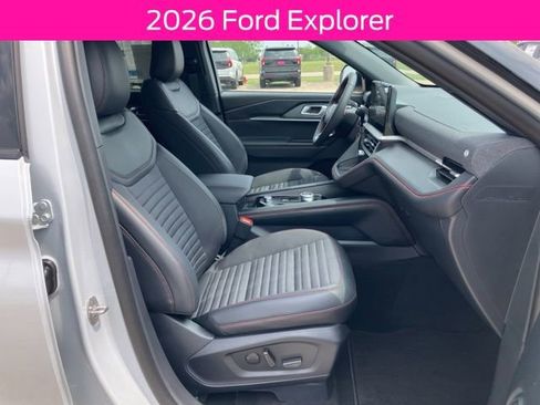 New 2026 Ford Explorer ST-Line RWD image 11