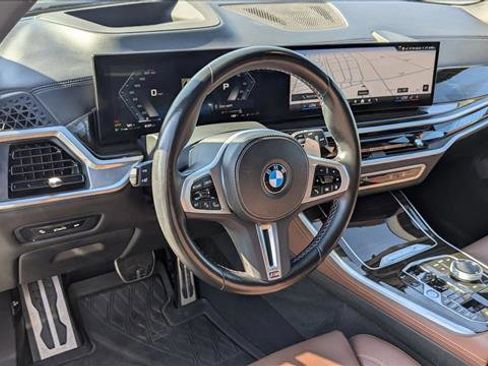 Used 2024 BMW X5 M60i AWD/4WD image 11