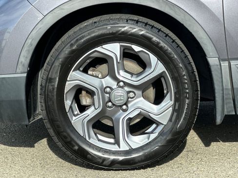 Used 2017 Honda CR-V EX-L image 29