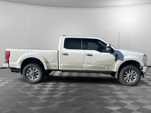 Used 2022 Ford F250 Limited image 8