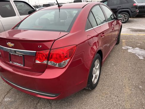 Used 2014 Chevrolet Cruze LT w/ RS Package image 13