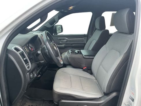 Used 2022 RAM 1500 Big Horn image 10