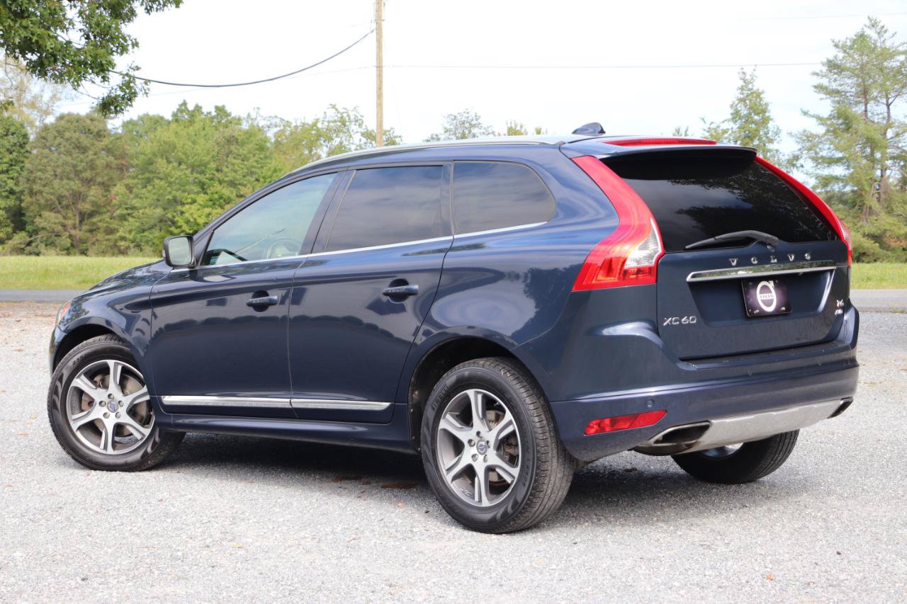 Used 2015 Volvo XC60 T6 AWD/4WD image 39