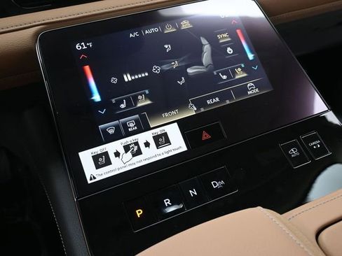 New 2026 INFINITI QX80 Luxe w/ Cargo Package image 21