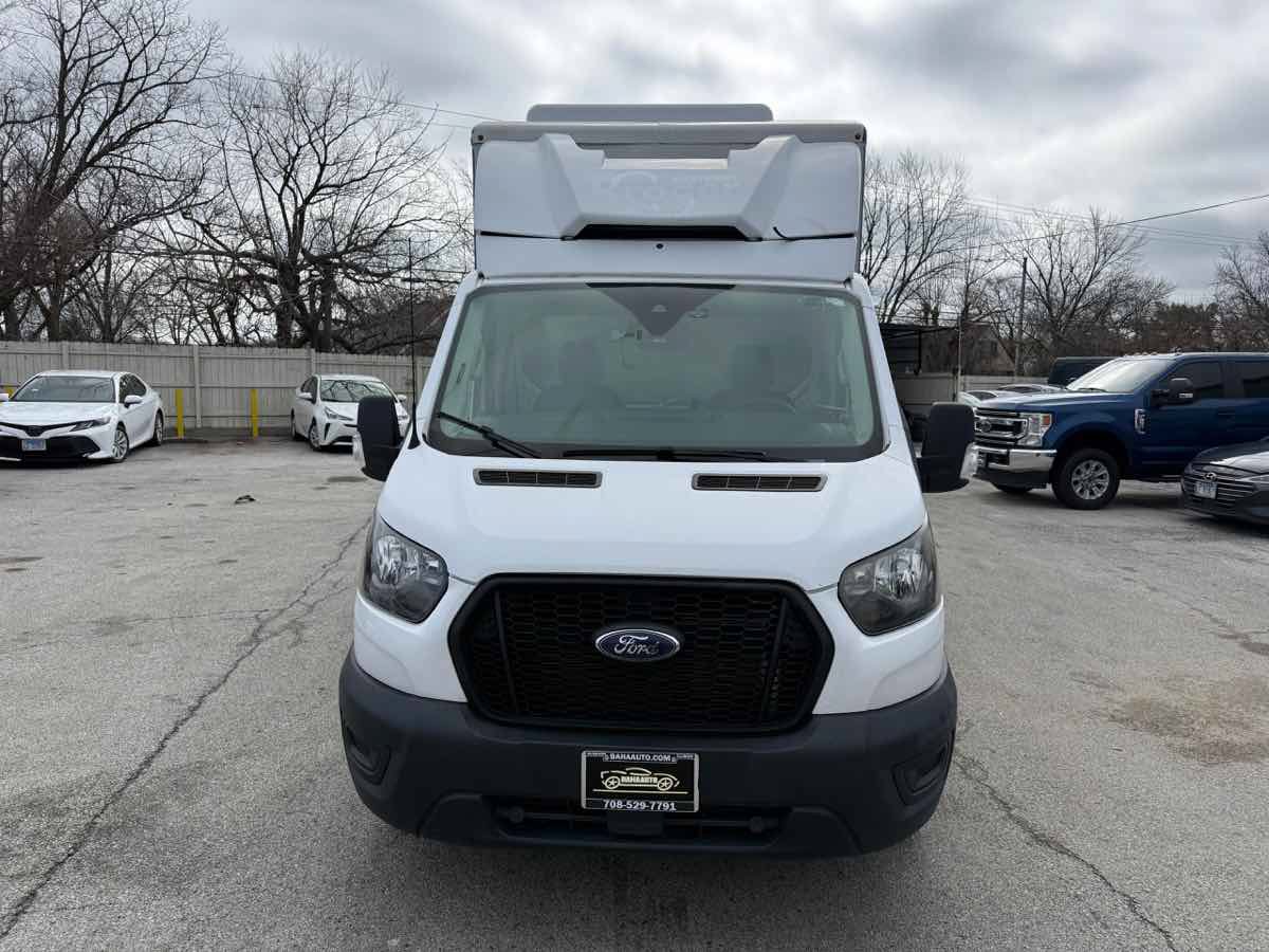 Used 2021 Ford Transit 350 w/ Upfitter Package RWD image 3
