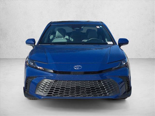 Used 2025 Toyota Camry SE w/ Multimedia Upgrade Package FWD image 2