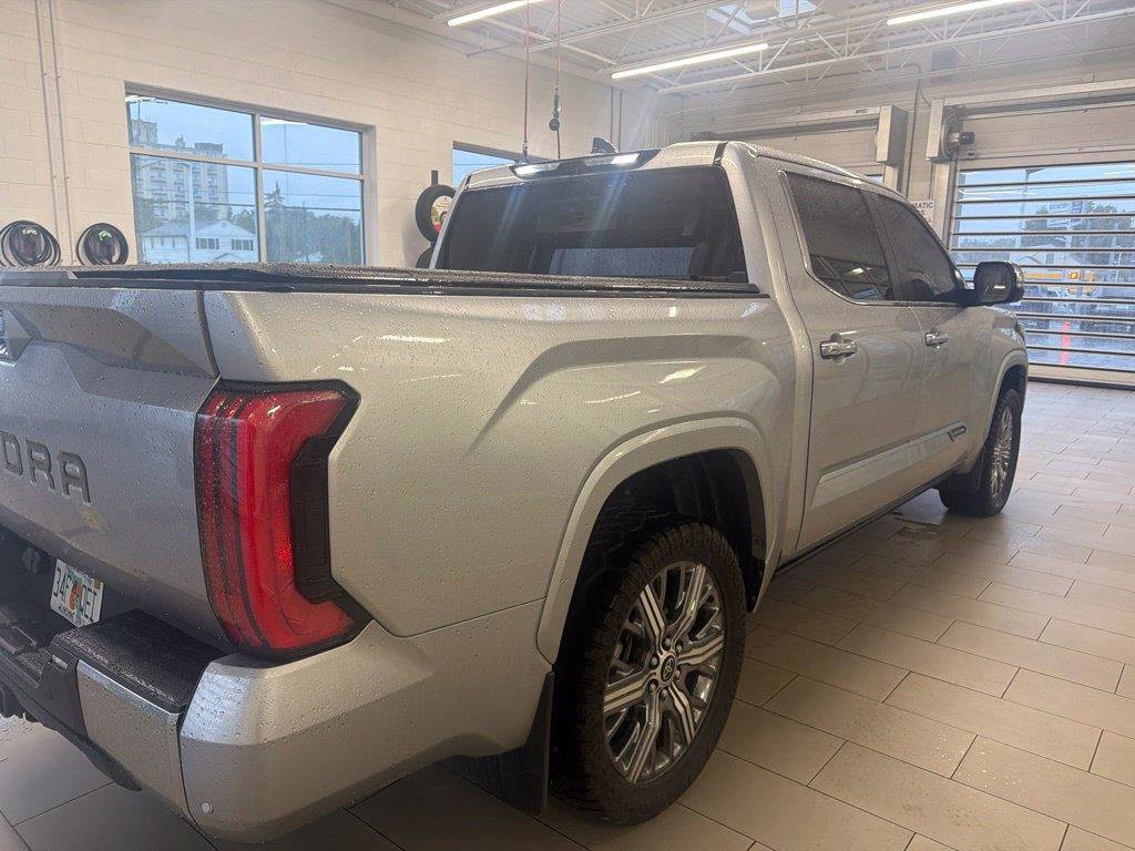 Used 2024 Toyota Tundra Capstone AWD/4WD image 6