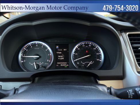 Used 2017 Toyota Highlander Limited Platinum FWD image 19