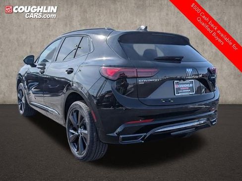 New 2026 Buick Envision Sport Touring image 5